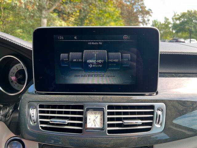 2016 Mercedes-Benz CLS CLS 550 4MATIC