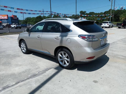 2012 Lexus RX 350