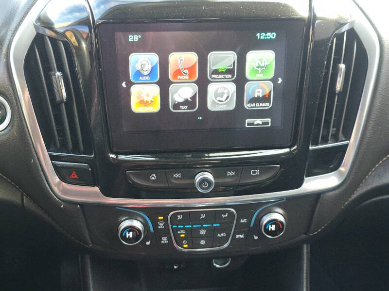 2019 Chevrolet Traverse LT Leather