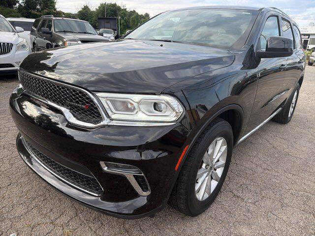 2022 Dodge Durango SXT