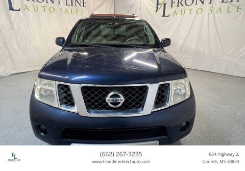 2011 Nissan Pathfinder