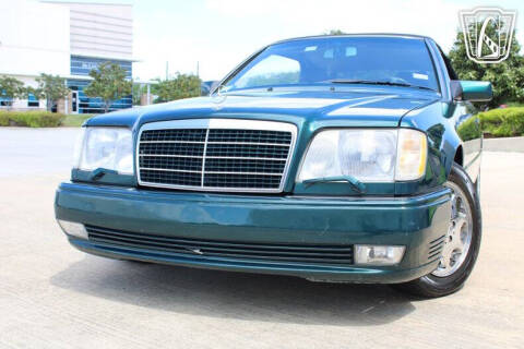 1994 Mercedes-Benz E-Class E 320