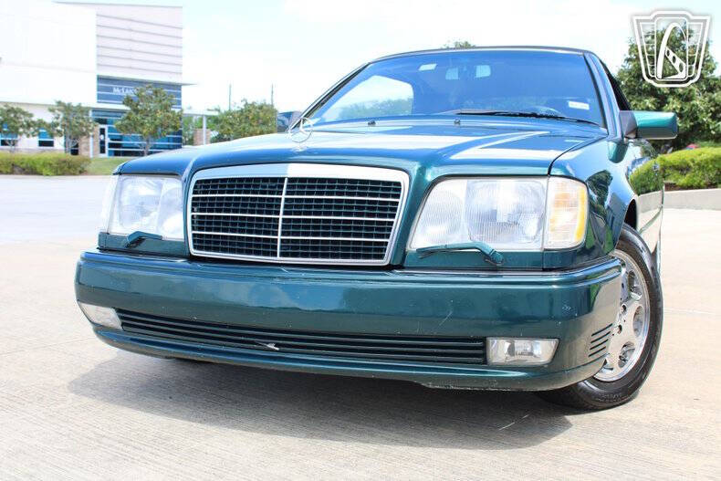 1994 Mercedes-Benz E-Class E 320