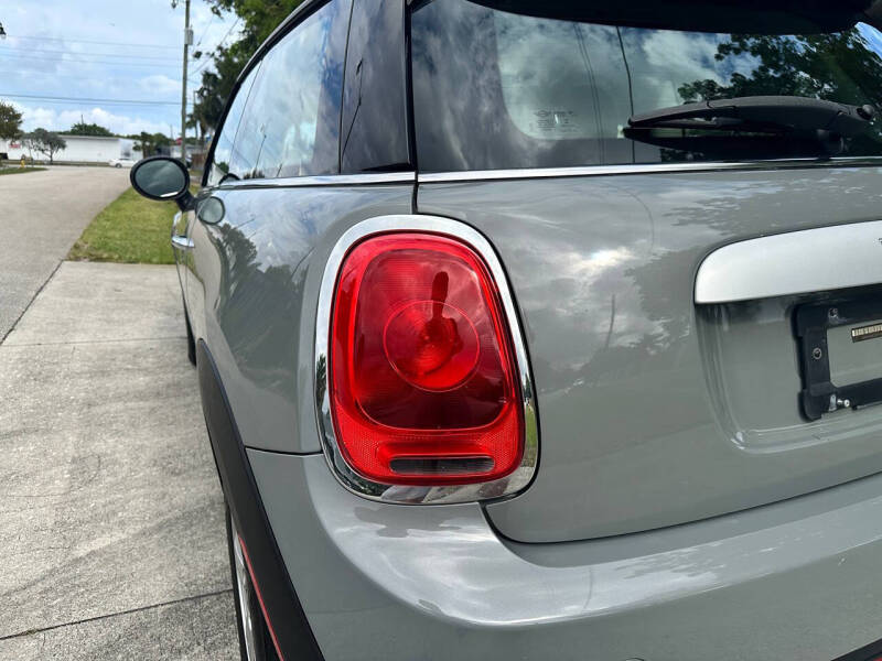 2015 MINI Hardtop 2 Door Cooper