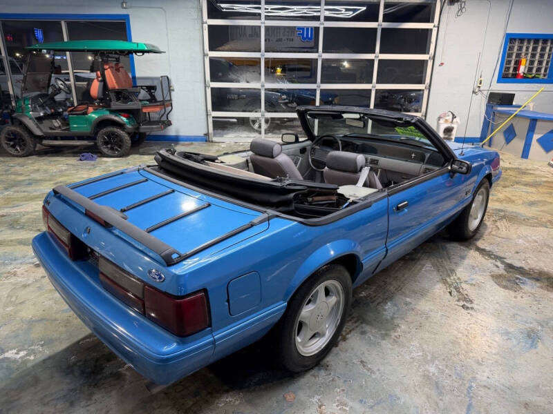 1992 Ford Mustang LX 5.0