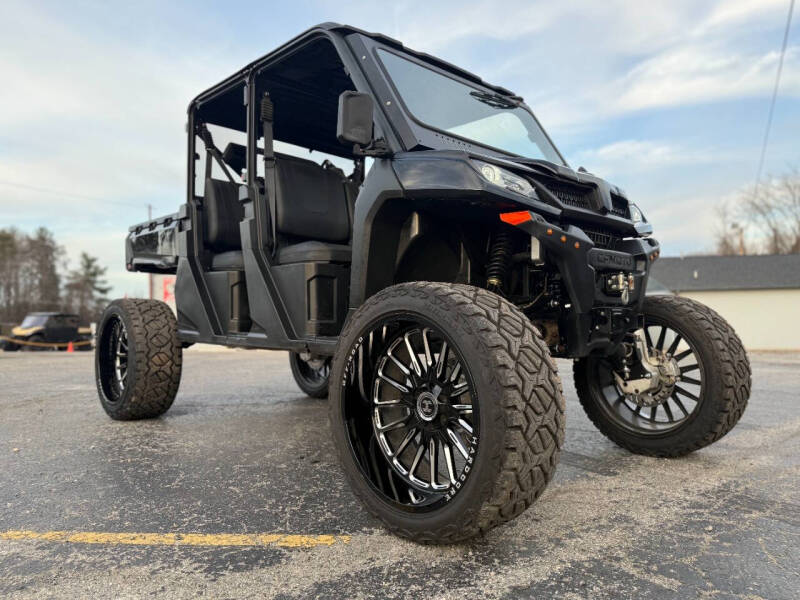 2024 CFMoto Uforce XL 1000