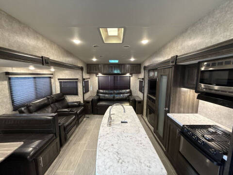 2018 Highland Ridge Open Range Ultra Lite