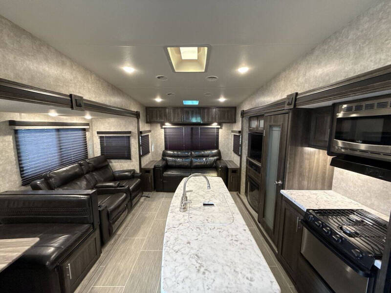 2018 Highland Ridge Open Range Ultra Lite