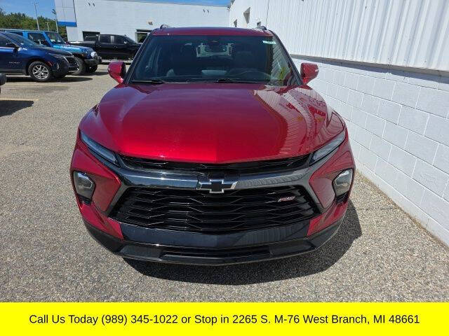 2025 Chevrolet Blazer RS