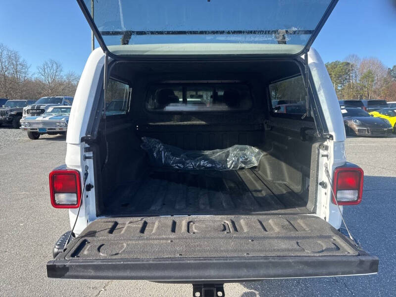 2023 Jeep Gladiator Rubicon