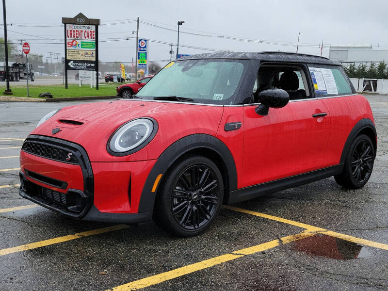 2024 MINI Hardtop 2 Door Cooper S