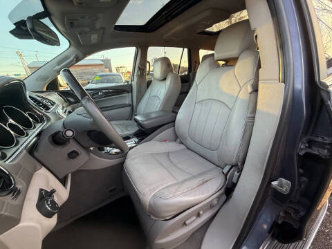 2014 Buick Enclave Premium