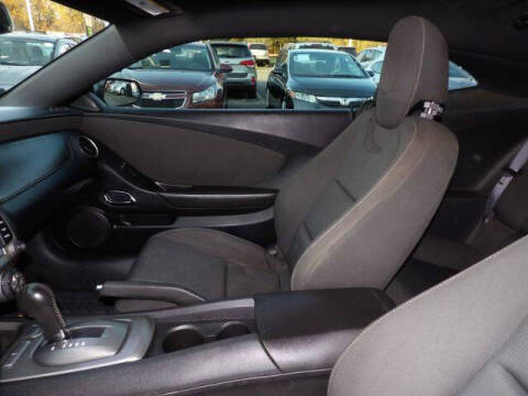 2014 Chevrolet Camaro LT