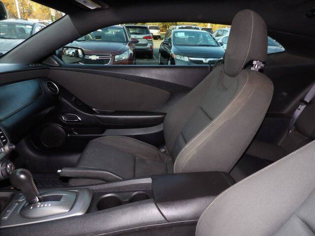 2014 Chevrolet Camaro LT