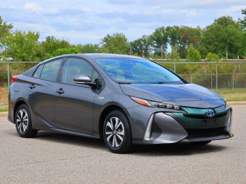2017 Toyota Prius Prime for sale at NeoClassics - JFM NEOCLASSICS in Willoughby OH