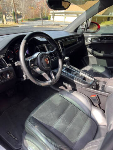 2017 Porsche Macan GTS