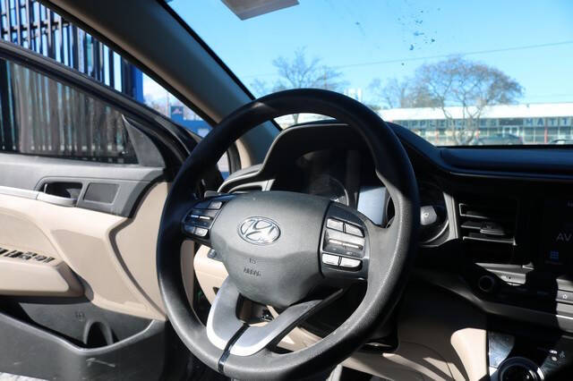 2019 Hyundai Elantra