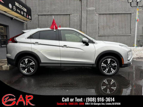 2024 Mitsubishi Eclipse Cross