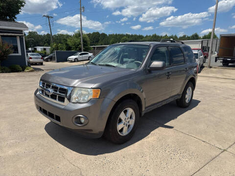 2011 Ford Escape XLT
