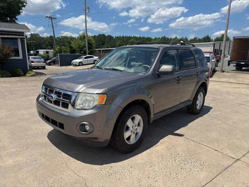 2011 Ford Escape XLT