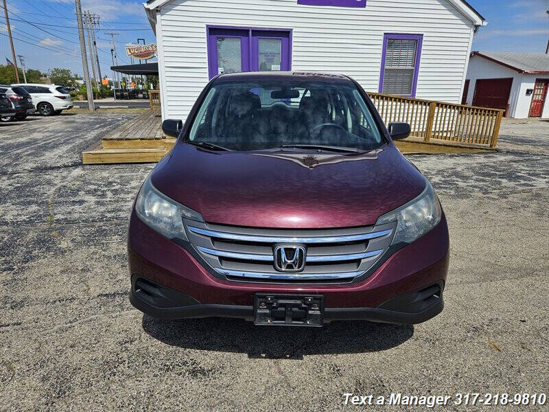2013 Honda CR-V LX