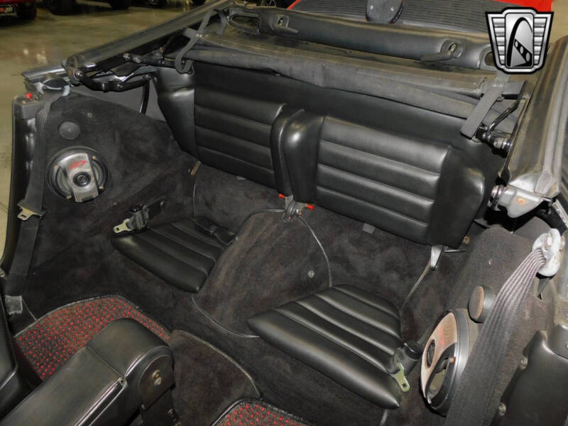 1987 Porsche 911 Carrera