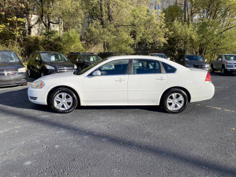 2013 Chevrolet Impala LS Fleet