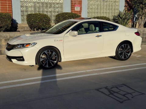 2016 Honda Accord EX