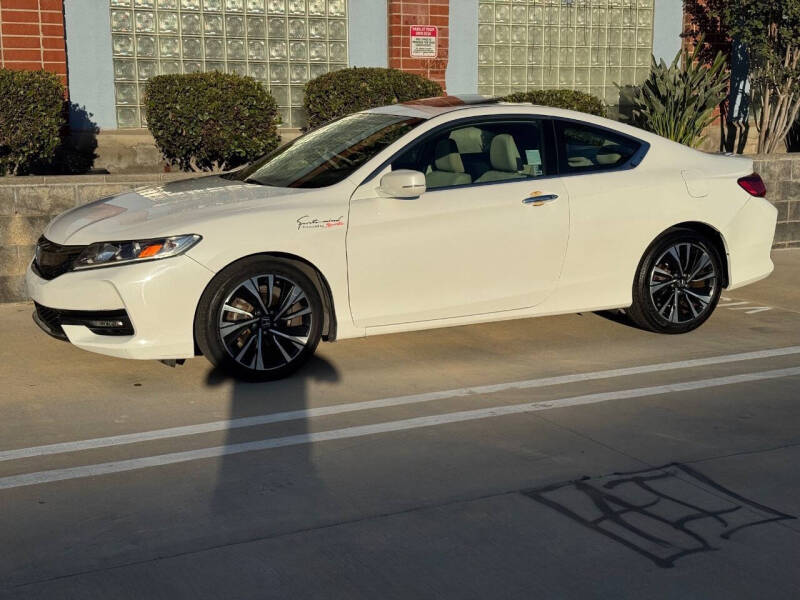 2016 Honda Accord EX