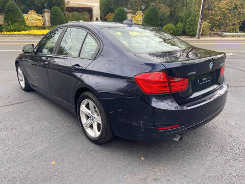 2015 BMW 3 Series 320i xDrive