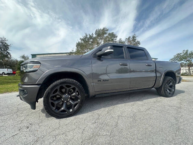 2021 Ram 1500 for sale at Rubi Motorsports in Sarasota, FL