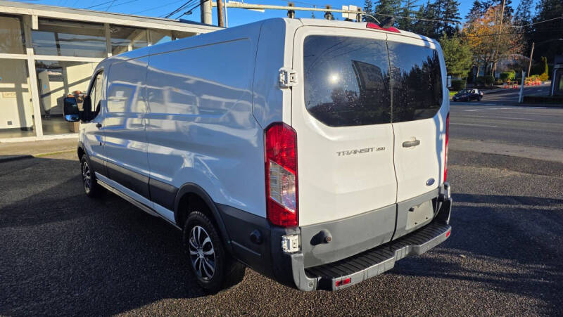 2015 Ford Transit 350