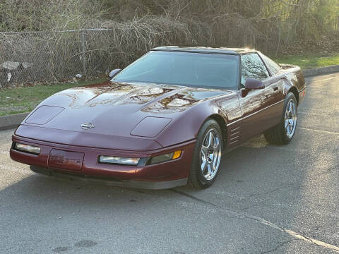 1993 Chevrolet Corvette