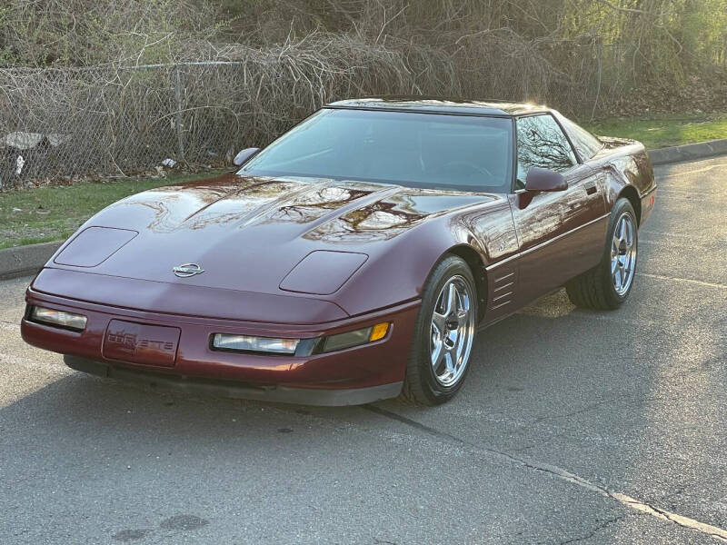 1993 Chevrolet Corvette