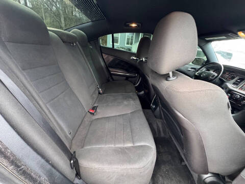 2012 Dodge Charger R/T