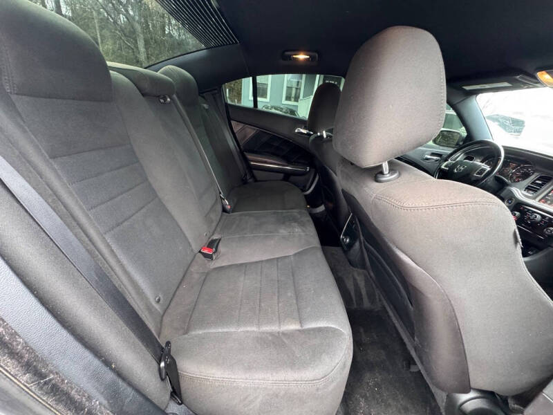 2012 Dodge Charger R/T