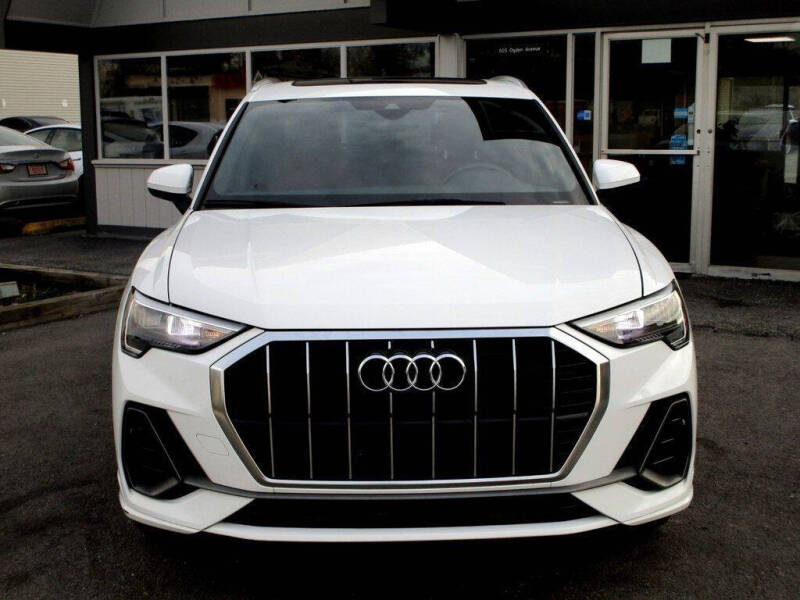2021 Audi Q3 quattro S line Premium 45 TFSI
