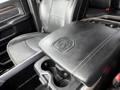 2019 RAM 2500 Laramie