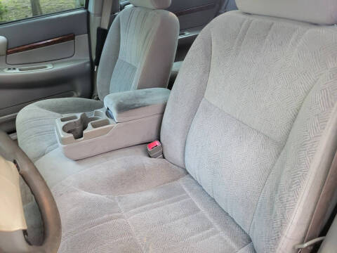 2003 Chevrolet Impala