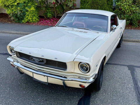 1966 Ford Mustang