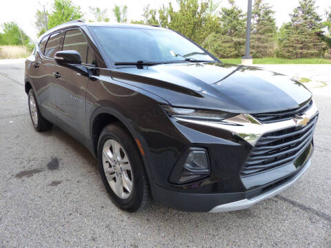 2020 Chevrolet Blazer LT