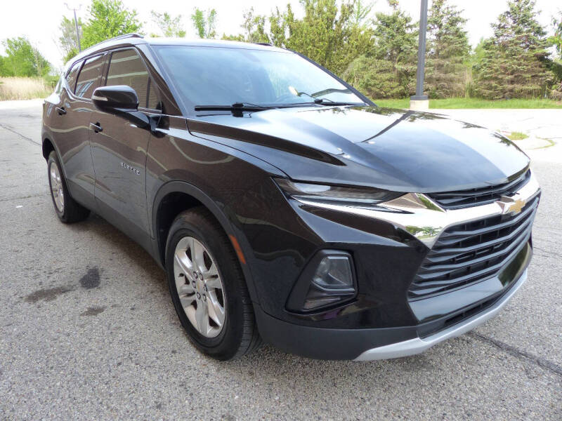 2020 Chevrolet Blazer LT