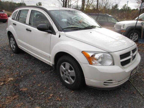 2008 Dodge Caliber for sale at Saratoga Motors in Gansevoort NY