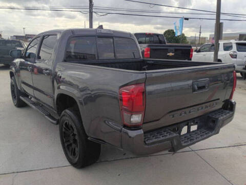 2019 Toyota Tacoma
