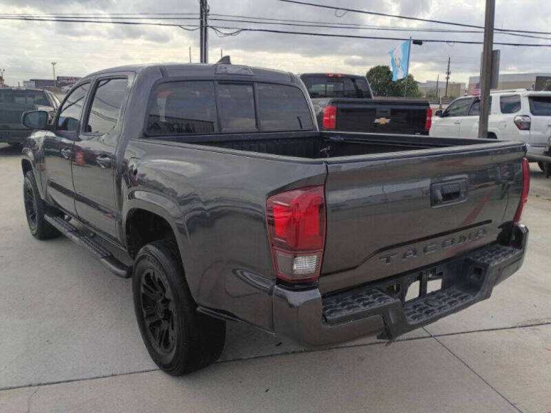 2019 Toyota Tacoma
