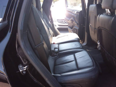 2014 Porsche Cayenne