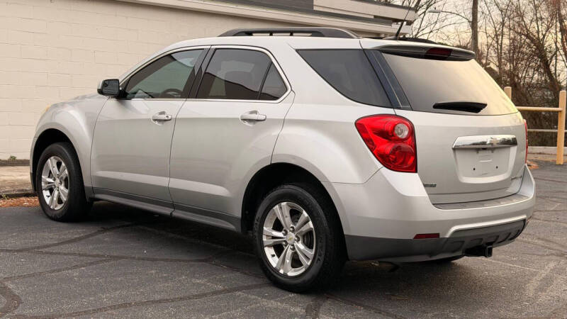 2012 Chevrolet Equinox LT