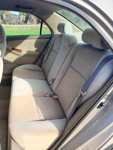 2008 Toyota Corolla S