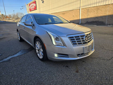 2013 Cadillac XTS for sale at Garden State RAM in Hasbrouck Heights NJ