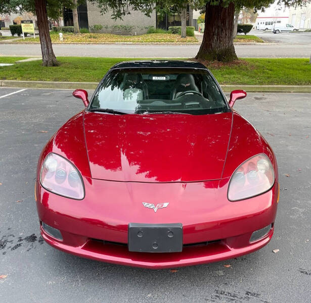 2007 Chevrolet Corvette